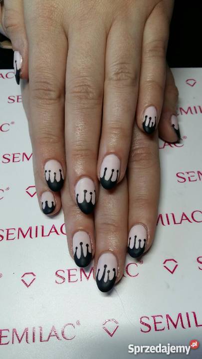 Paznokcie hybrydowe żelowe Radom