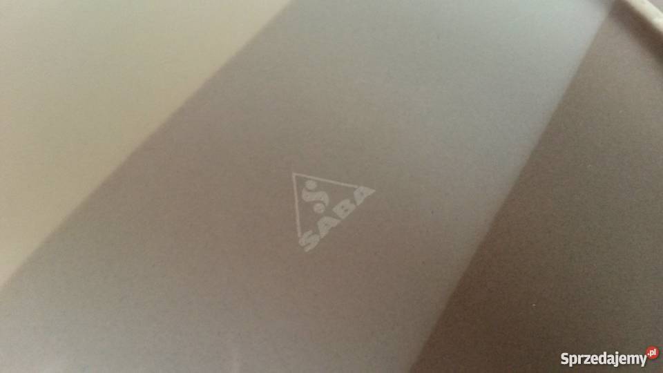 Filiżanki Talerze Miska Porcelana SABA z