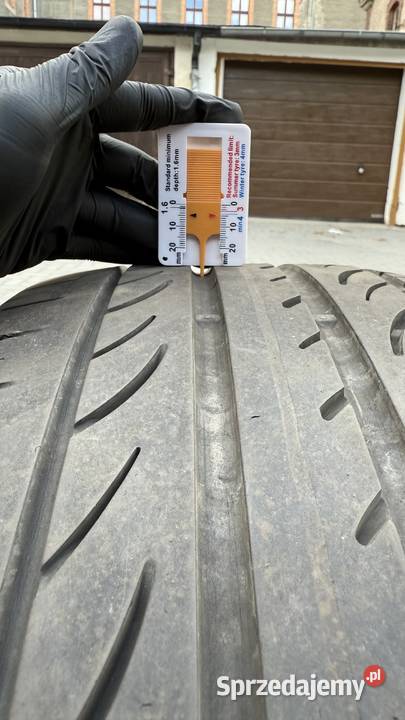 Opony letnie Pirelli P Zero Nero GT 2454018 245 Kłodzko