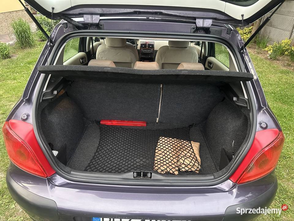 Peugeot 307 16 16V 109 Przeworsk