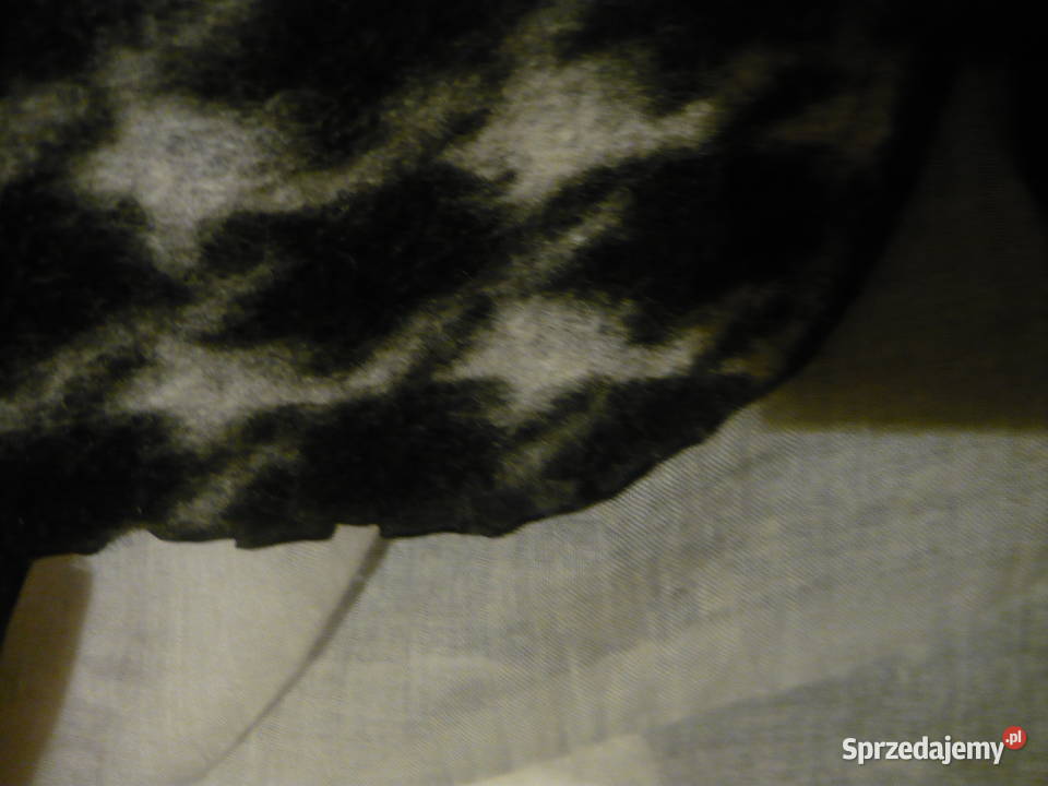 Płaszcz made in ITALY MICKY Kurtki i płaszcze śląskie Bieruń