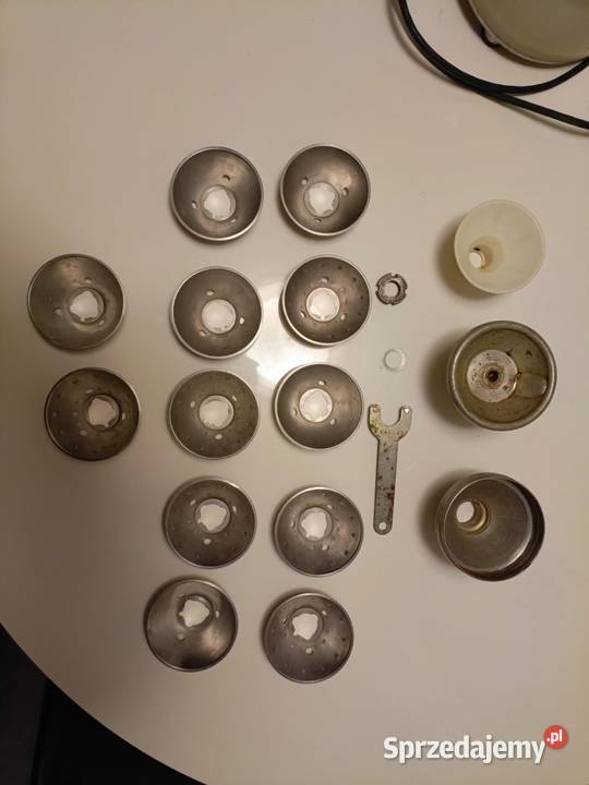 Wirówka separator do mleka centryfuga Saturn2 Kutno