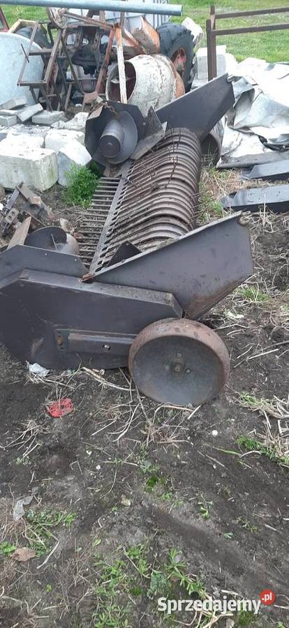 Vicon rivierre casalis massey ferguson deutz nieuszkodzony Radzimowice