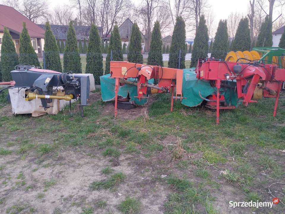 Kosiarka dyskowa vicon 432 kverneland nieuszkodzony mazowieckie Zaręby Kościelne