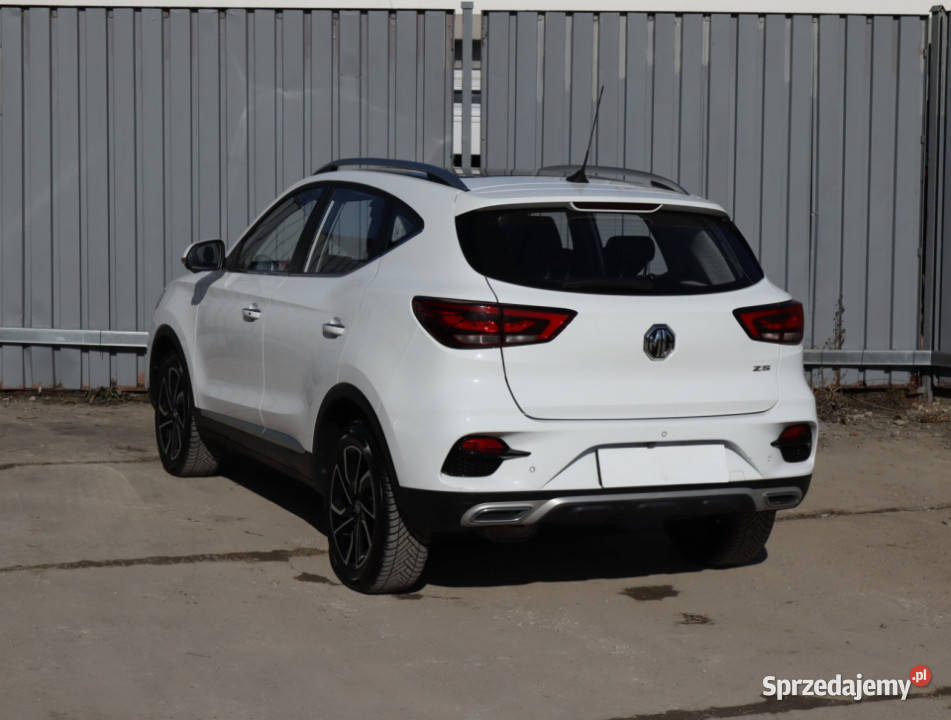 MG ZS SUV 10 Turbo mazowieckie Piaseczno