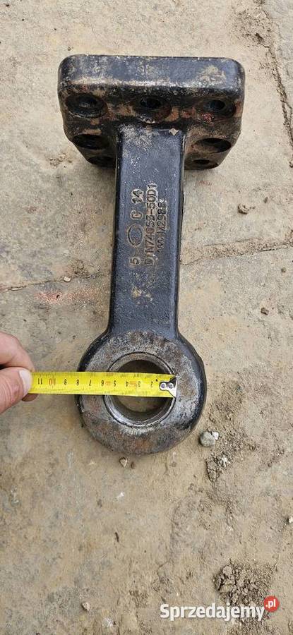 Zaczepy do przyczepy Miechów sprzedam