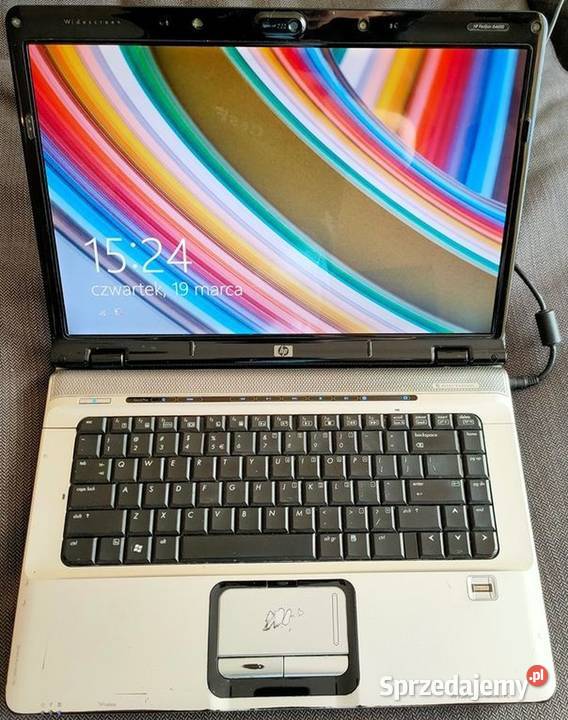 Sprawny laptop w ładnym stanie mazowieckie Warszawa