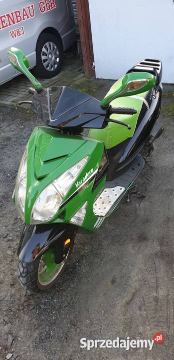 Kingway Varadero 50cc