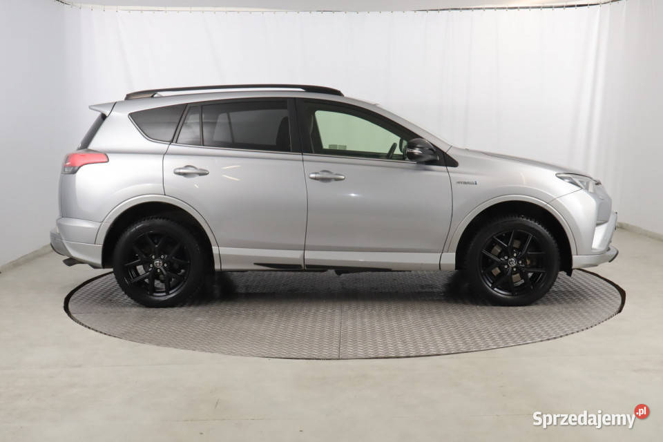 Toyota RAV 4 25 Hybrid automatyczna