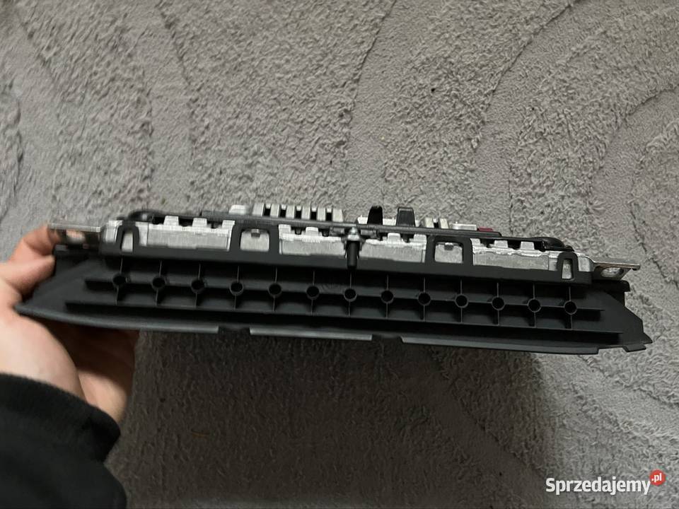 Wyświetlacz BMW F01 mazowieckie Warszawa