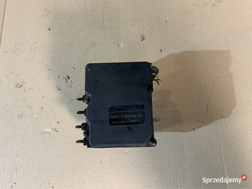 Pompa sterownik abs 6768906 bmw 5 e60 e61 Szczecin