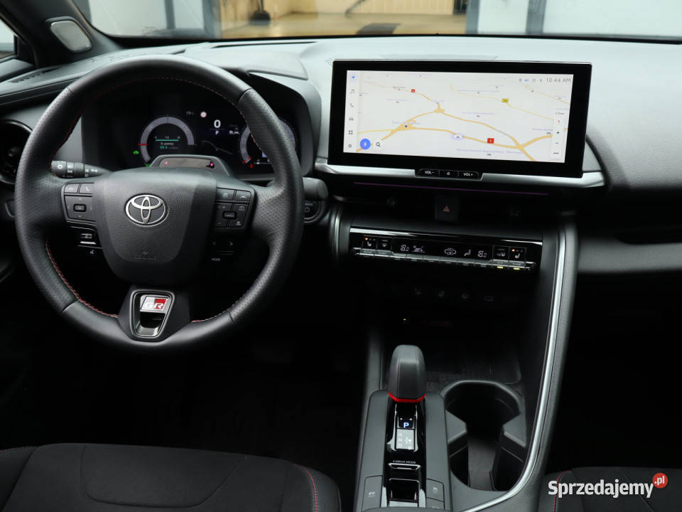 Toyota CHR 20 Hybrid Katowice