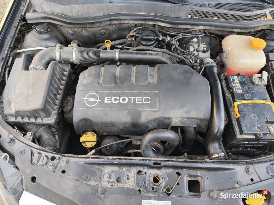 OkazjaSprzedam zamienię opel astra 13 cdti sprzedam