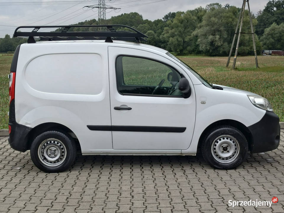Renault Kangoo 15 dci 75 wersja krótka niskie Kęty sprzedam