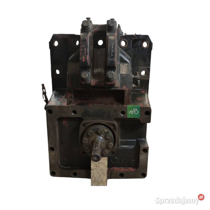 Przekładnia 408B1 WOM 3797005M1 3716016M2 Massey Wilkowo