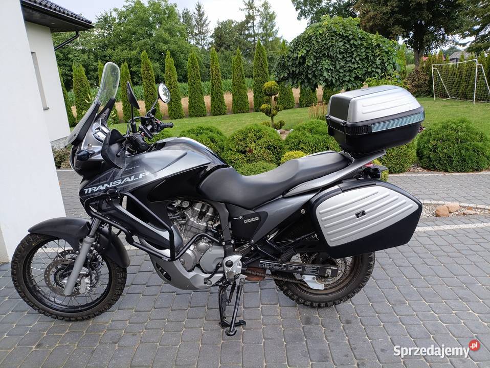 Honda Transalp 700 VA Witków