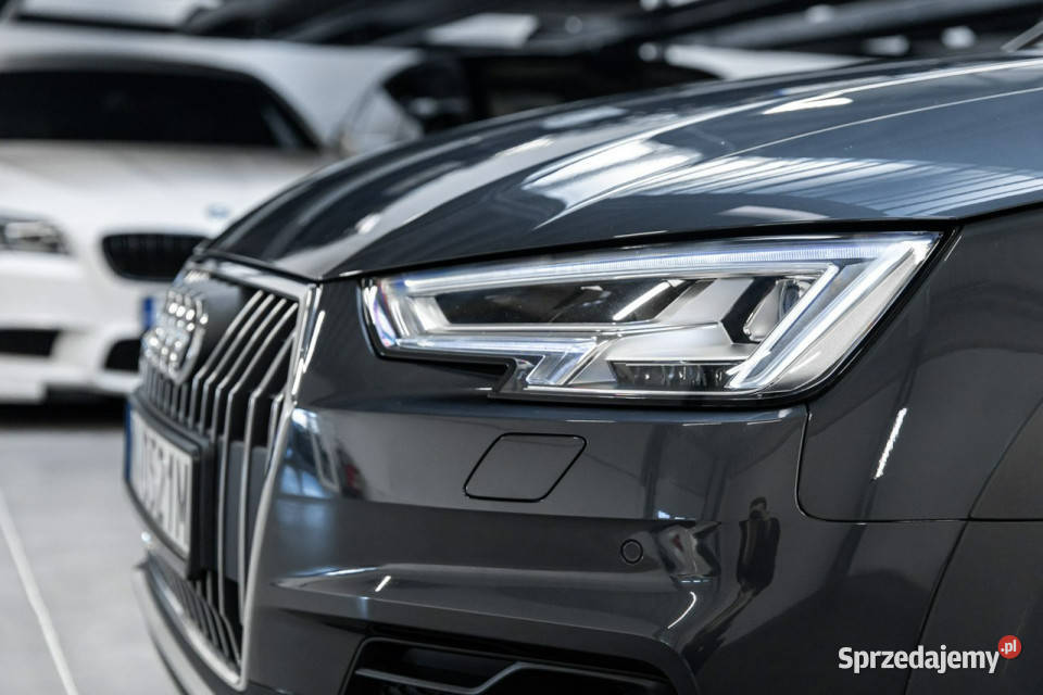 Audi A4 Allroad 20TFSI 245 Bezwypadkowy małopolskie sprzedam