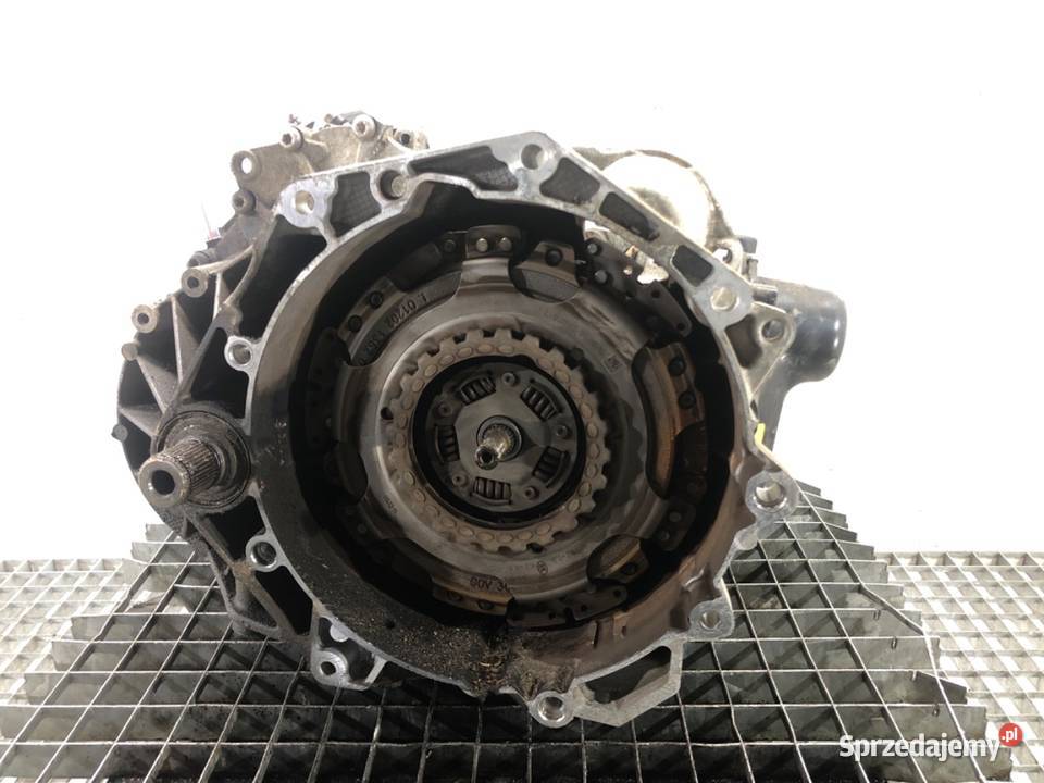 SKRZYNIA BIEGÓW VW TROC TSM 15 150 podkarpackie