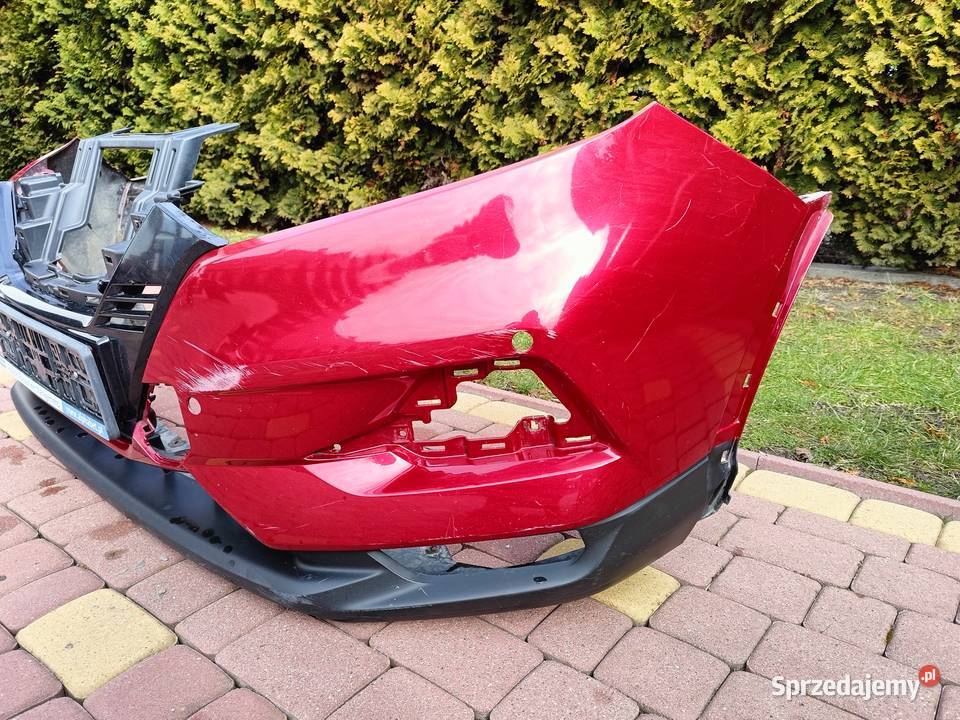 Zderzak przedni Nissan QASHQAI 2 II J11 LIFT osobowe sprzedam