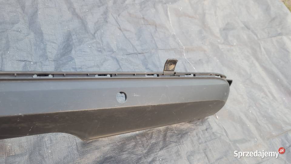 RENAULT CLIO V HOKEJ SPOILER DOKŁADKA DYFUZOR śląskie Ruda Śląska