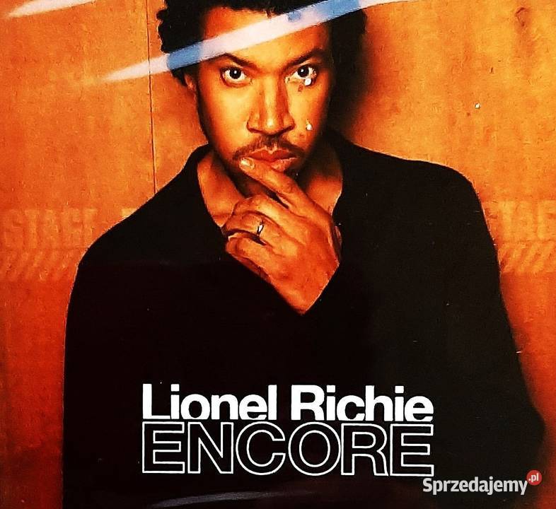 CD Nowa Znakomity Album CD LIONEL RICHIE Album CD Gliwice