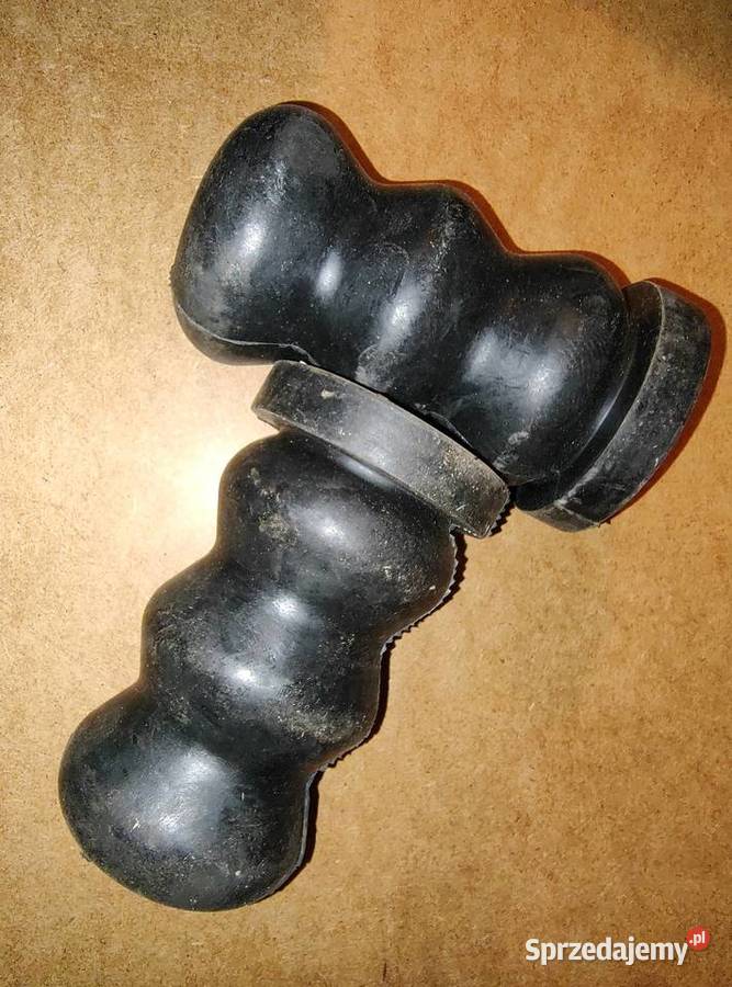 Odbój Bałwanek Guma koszą wózka bocznego Ural Leszno