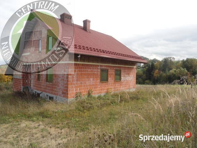 Do sprzedaży dom wolnostojący Stara Wieś 2445m2 małopolskie