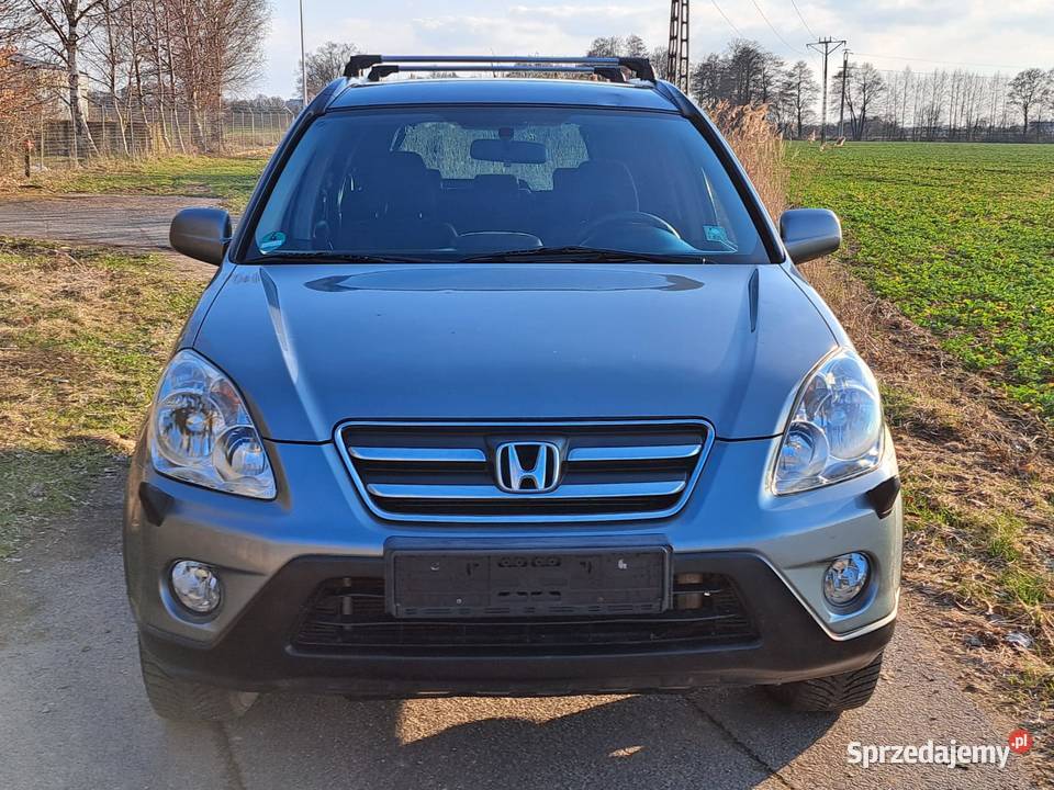 honda crv welurowa tapicerka Oleśnica