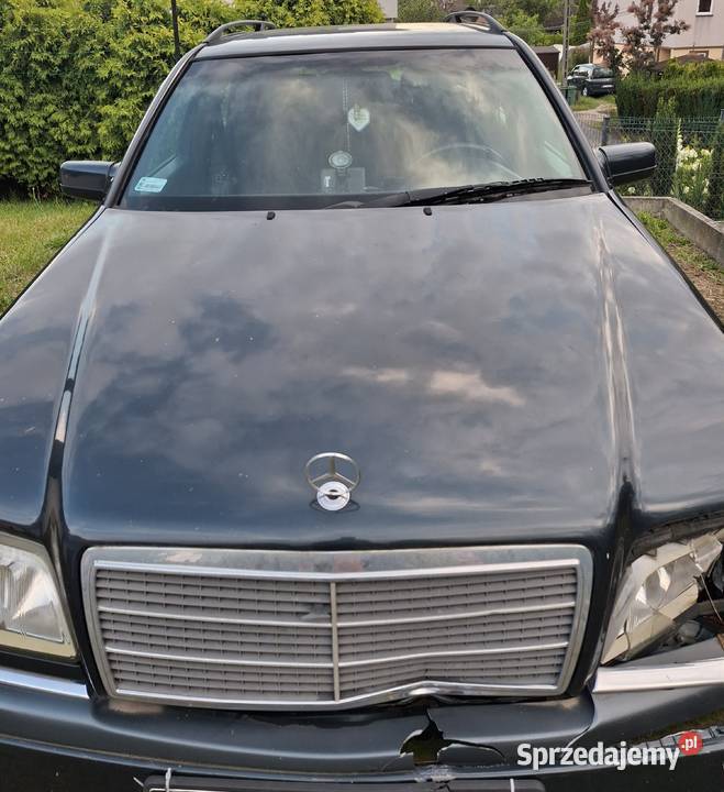 Sprzedam Mercedes Benz C250 TD 202 Kombi MANUAL Rzeszów