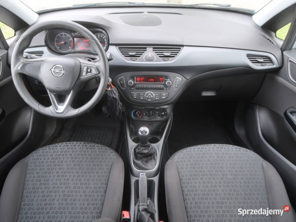Opel Corsa 14 manualna Corsa dolnośląskie Bielany Wrocławskie