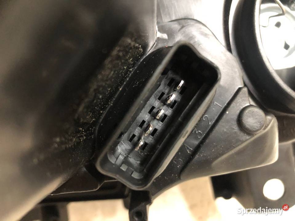 Renault Megane II X84 Lift 012006102008 osobowe Lampy przednie Skarżysko-Kamienna sprzedam