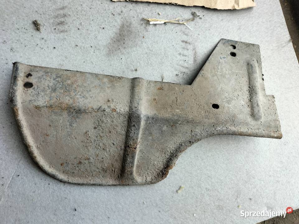 FIAT 126P 126 P ELEGANT MALUCH METALOWA OSŁONA Kamień-Kolonia
