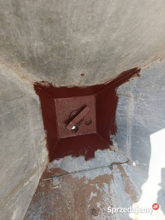 Rozsiewacz nawozów Rozsiewacze nawozów Orzeszków