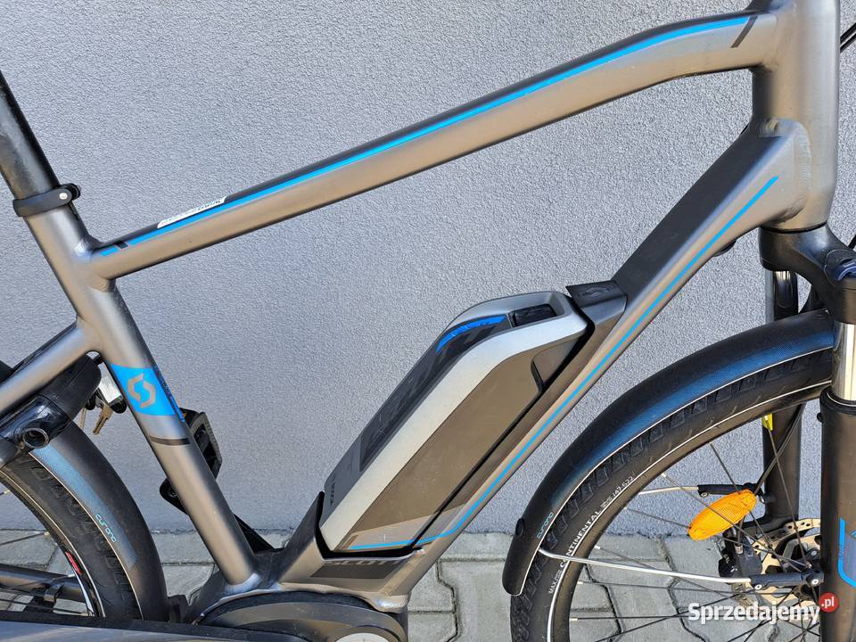 ebike SCOTT ESub Tour Bosch WYPRZEDAŻ