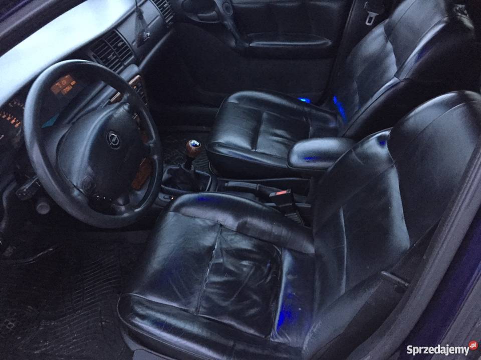 Opel Vectra B Full 20 DTI Okazja 100 sprawny Opel