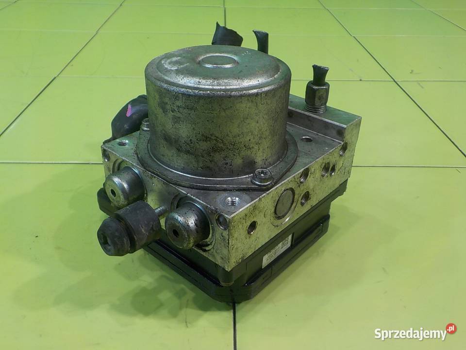 NISSAN JUKE I F15 16 B 11r 5D pompa ABS Suków