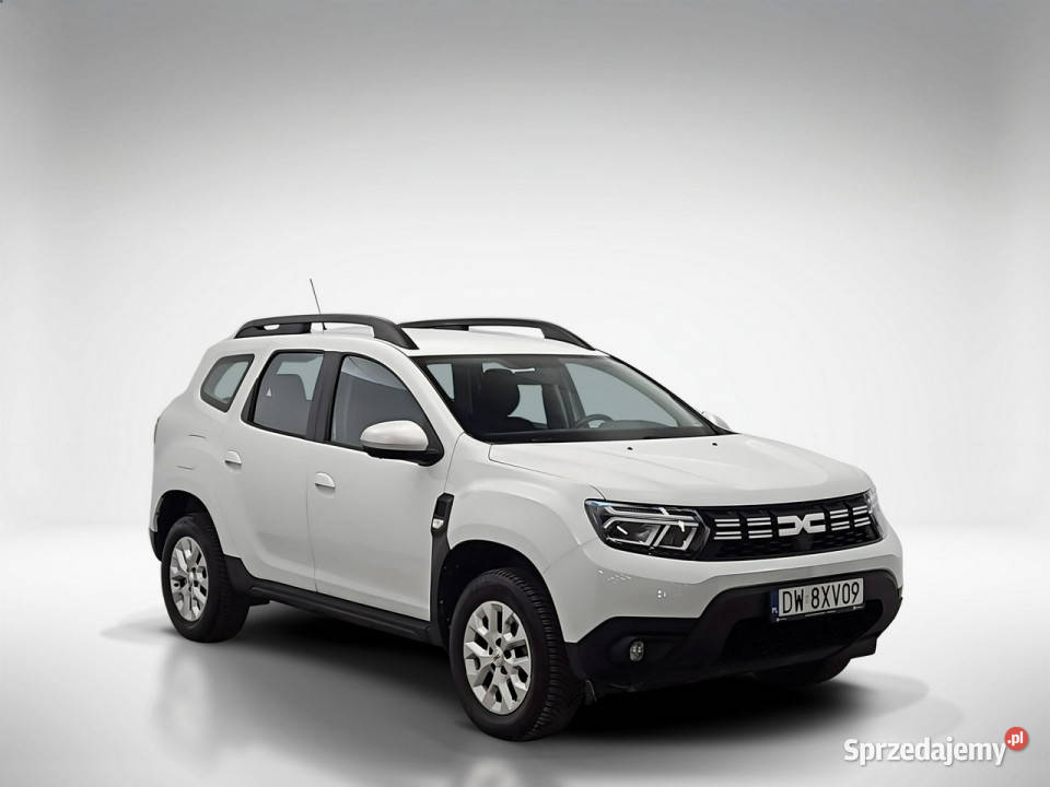 Dacia Duster 15 Blue dCi Expression 4WD Z bluetooth mazowieckie Warszawa