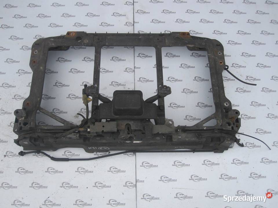 MAZDA 6 III GJ 14r pas przedni Wyposażenie wnętrza sprzedam