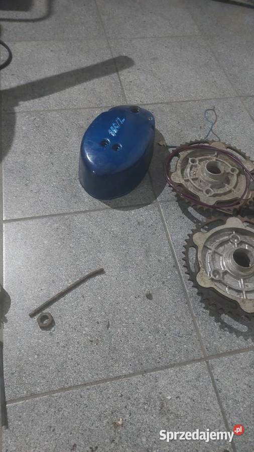 Zębatka tylna Mz ts etz 150 Bytów