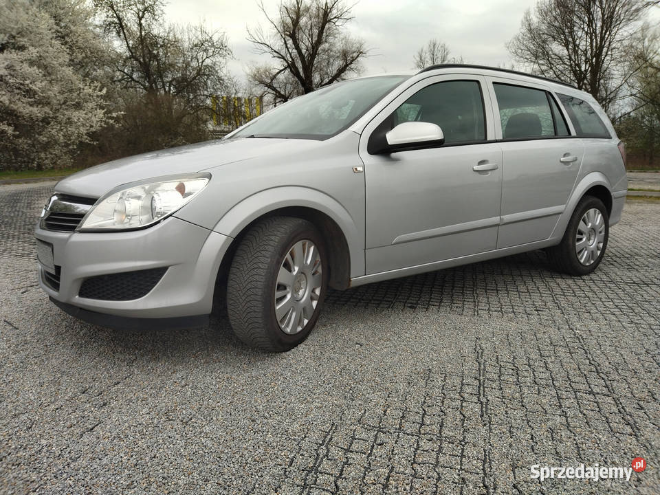 Opel Astra H - Dobre kombi