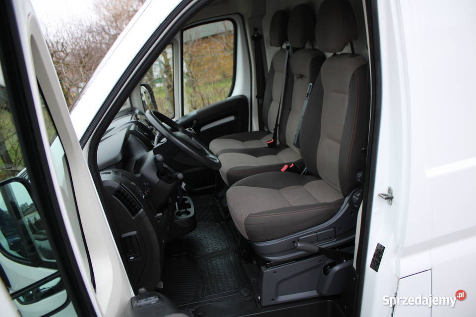 Peugeot Boxer L4 H2 z Niemiec Serwisowany gniazdo AUX