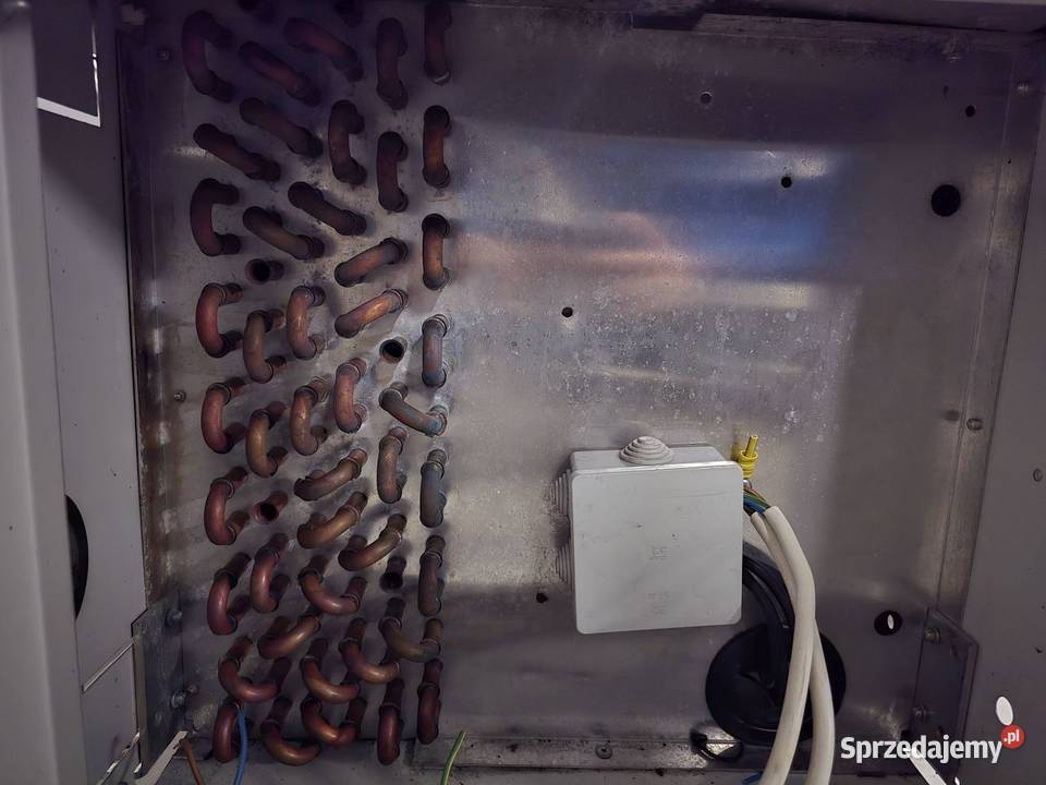 Chłodnica parownik Carrier CAN 3464 chłodnia 10 Magazynowanie Niedźwiedź