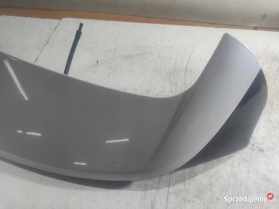 SPOILER KLAPY TYŁ EFCD CITROEN C4 CACTUS 12 THP osobowe