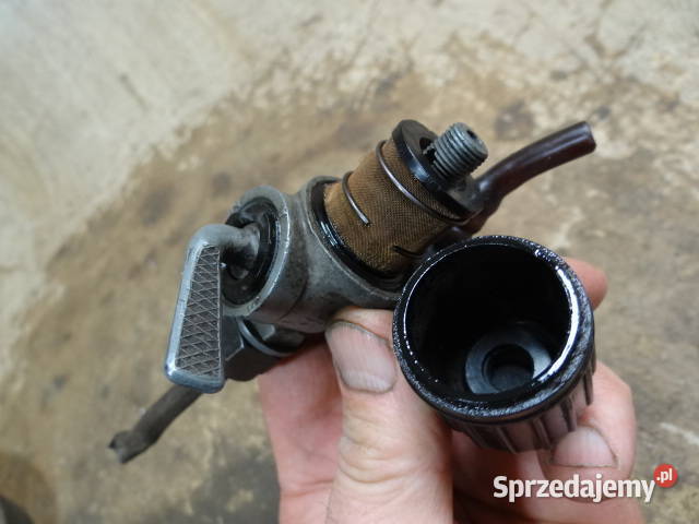 kranik paliwa simson AWO IFA MZ org DDR lubuskie Żary