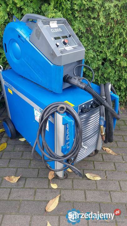 Cloos Qineo Step 350 Master