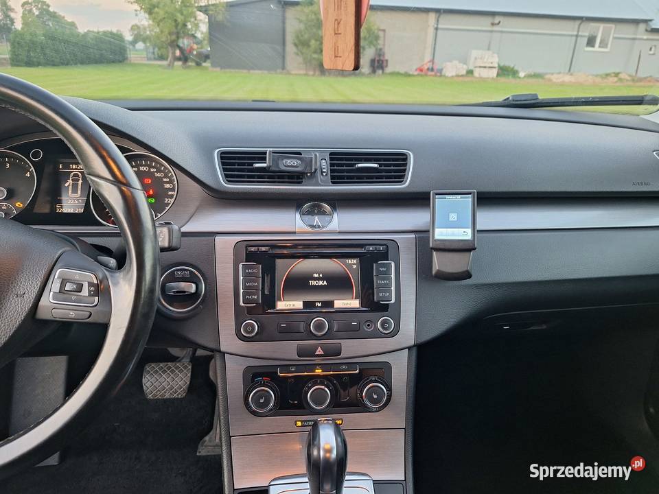 VW Passat b7 20 tdi DSG sprzedam