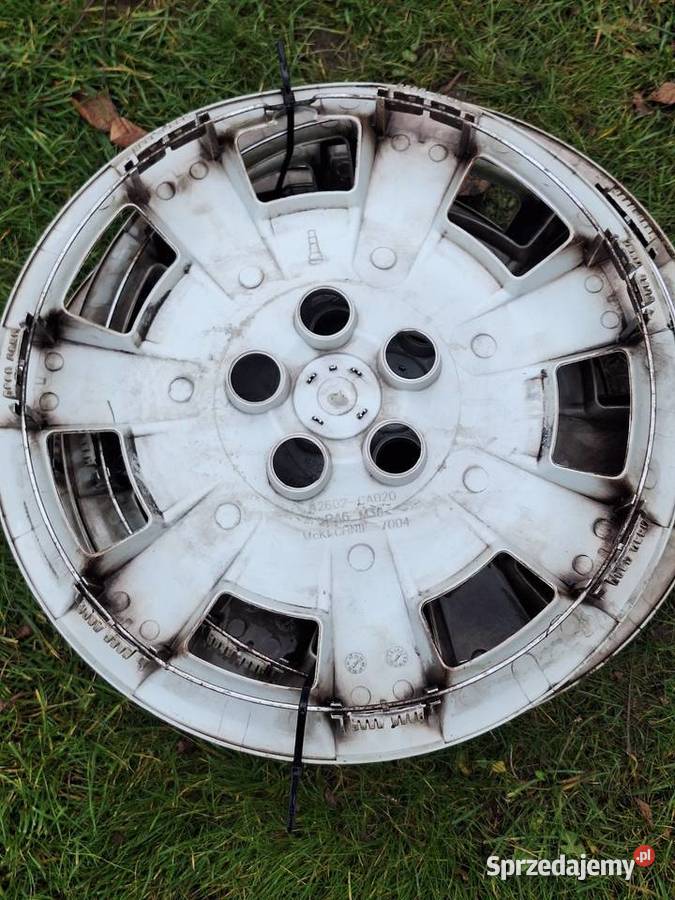 Kołpaki Toyota 16 Avensis 42602CA020 MCKECHNIE Sobienie-Jeziory