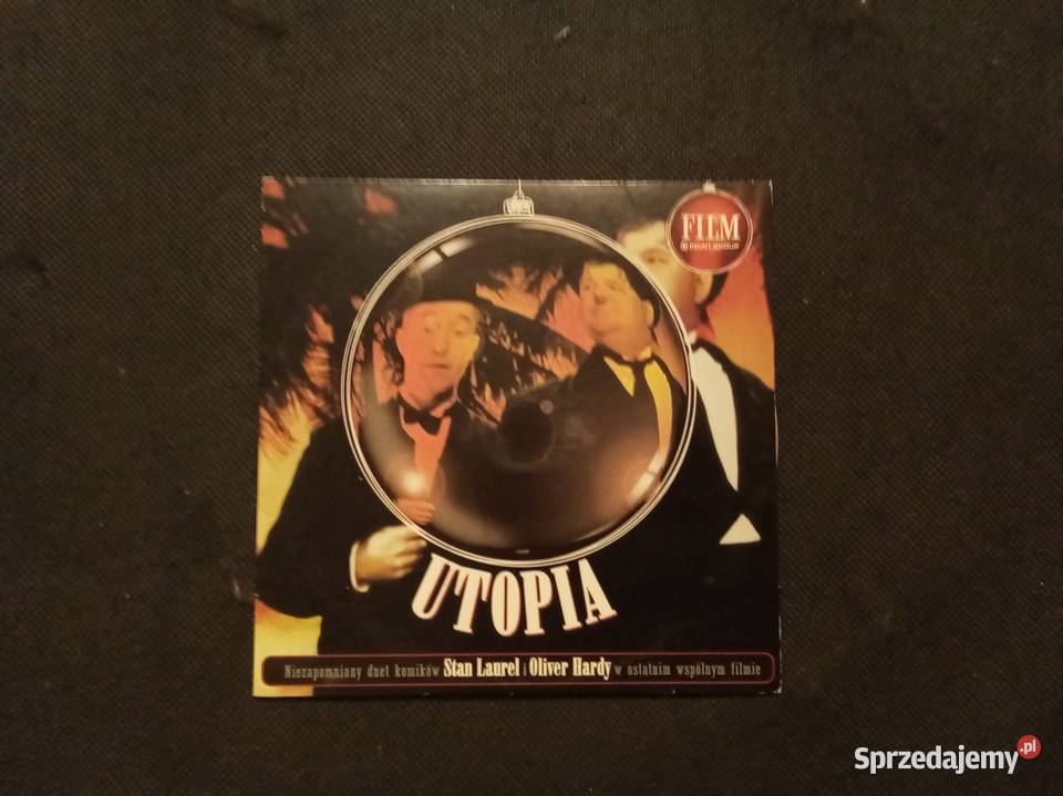 Utopia film Filmy mazowieckie Warszawa