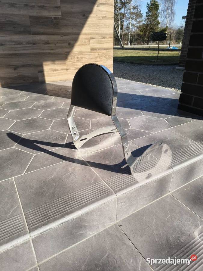 Oparcie kierowcy Kawasaki VN 2000 Vulcan Kępie Zaleszańskie