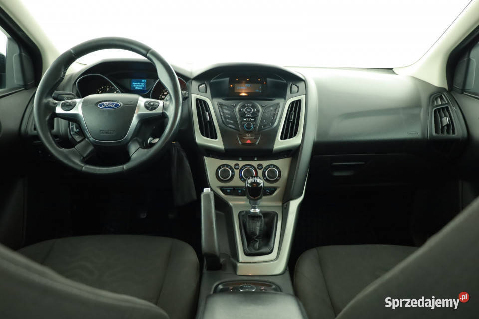 Ford Focus 16 TDCi wspomaganie kierownicy Piaseczno